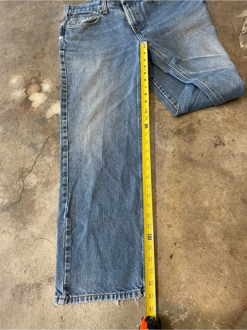 Carhartt B460 DPS Relaxed Fit Jeans